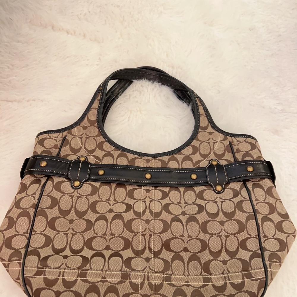 Coach bag - Picture 2 of 6